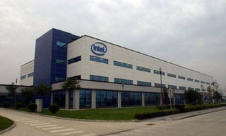 大連工廠將建成 intel產(chǎn)品將能中國制造