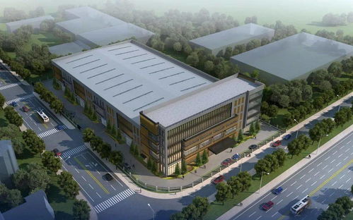德原環保科技產業中心項目在大連自貿片區啟動建設，助推區域產業升級