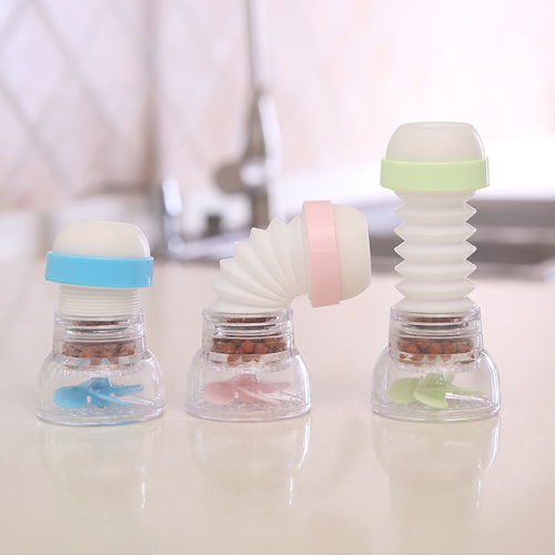 廚房水龍頭神器 韓國創意節水用具，改變居家生活的小百貨